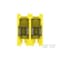 Te Connectivity Board Connector, 2 Contact(S), 1 Row(S), Female, 0.156 Inch Pitch, Idc Terminal, Locking, Yellow 3-640600-2 - alternate 2